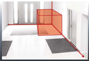 Einhell TE-LD 60 l&eacute;zeres t&aacute;vols&aacute;gm&eacute;rő (2270085)