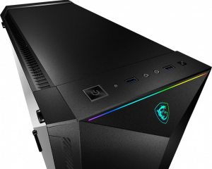 MSI MPG GUNGNIR 100 táp nélküli ablakos ház fekete (306-7G09M21-W57)