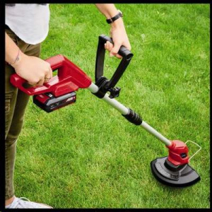 Einhell GC-CT 18/24 Li-Solo akkumulátoros fűszegélynyíró, akkumulátor és töltő nélkül  (3411123)