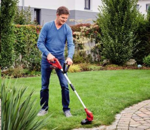 Einhell GC-CT 18/24 Li-Solo akkumulátoros fűszegélynyíró, akkumulátor és töltő nélkül  (3411123)