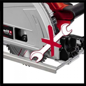 Einhell TE-PS 165 merülő körfűrész (4331300)