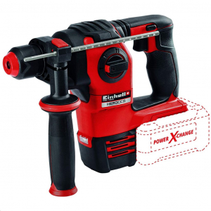 Einhell HEROCCO Solo akkus ütvefúró - akkumulátor és töltő nélkül (4513900)