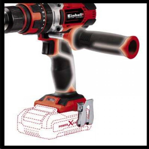 Einhell TE-CD 18/48 Li-i Solo akkus ütvefúró-csavarozó - akkumulátor és töltő nélkül (4513926)