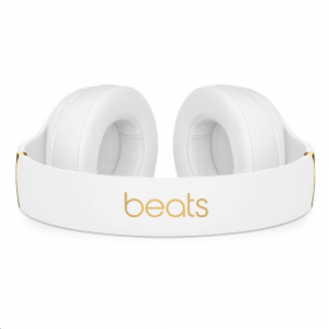 Apple Beats Studio3 vezeték nélküli  fejhallgató fehér (MX3Y2EE/A)