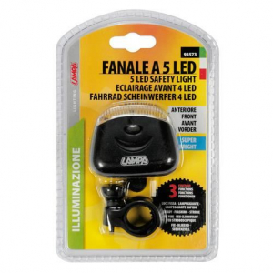 Lampa előre felhelyezhető kerékpáros lámpa (0193573)