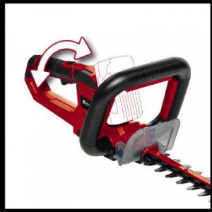 Einhell GE-CH 18/60 Li-Solo akkumul&aacute;toros s&ouml;v&eacute;nyv&aacute;g&oacute;- akkumul&aacute;tor &eacute;s t&ouml;ltő n&eacute;lk&uuml;l (3410930)