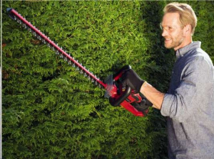 Einhell GE-CH 18/60 Li-Solo akkumul&aacute;toros s&ouml;v&eacute;nyv&aacute;g&oacute;- akkumul&aacute;tor &eacute;s t&ouml;ltő n&eacute;lk&uuml;l (3410930)