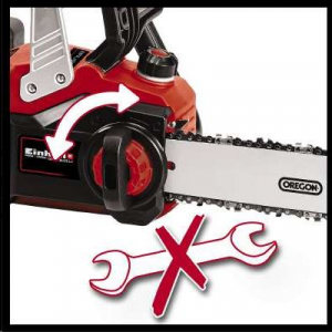 Einhell GE-LC 36/35 Li-Solo akkumulátoros láncfűrész - akkumulátor és töltő nélkül  (4501780)