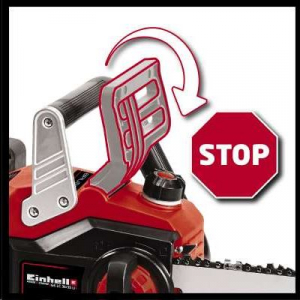 Einhell GE-LC 36/35 Li-Solo akkumulátoros láncfűrész - akkumulátor és töltő nélkül  (4501780)