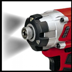 Einhell TE-CI 18/1 Li - Solo akkumul&aacute;toros &uuml;tvecsavaroz&oacute; - akkumul&aacute;tor &eacute;s t&ouml;ltő n&eacute;lk&uuml;l (4510034)