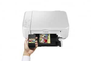 Canon PIXMA MG3650S tintasugaras multifunkciós készülék fehér (0515C109)