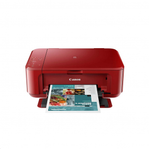 Canon PIXMA MG3650S tintasugaras multifunkciós készülék piros (0515C112)