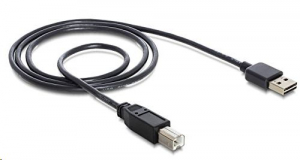 Delock 83360 EASY-USB 2.0 -A apa > USB 2.0-B apa kábel 3 m