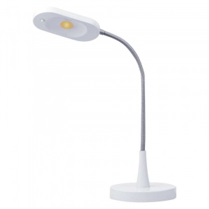 EMOS HT6105 LED USB asztali lámpa fehér (Z7523W)