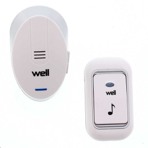 Well vezeték nélküli csengő (DOORBELL-KNOCK-WL)