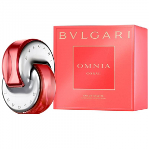 Bvlgari Omnia Coral EDT 65ml Hölgyeknek