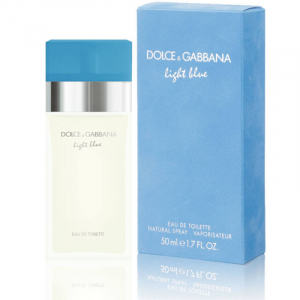 Dolce & Gabbana Light Blue EDT 50ml Hölgyeknek