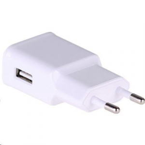 Akyga USB-s hálózati adapter 5V/2.4A 9V/1.67A 12V/1.25A fehér  (AK-CH-11)