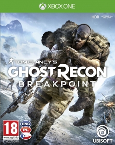 Microsoft Tom Clancy's Ghost Recon Breakpoint Xbox One játék