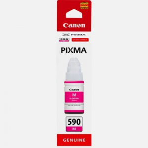 Canon GI-590 tinta magenta (1605C001)
