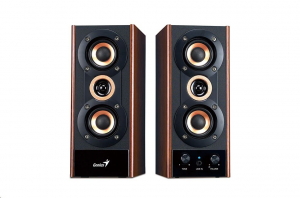 Genius SP-HF 800A II 2.0 hangszóró barna (31730010402)