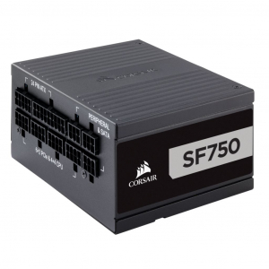 Corsair SF Series SF750 750W SFX 80+ Platinum moduláris tápegység (CP-9020186-EU)