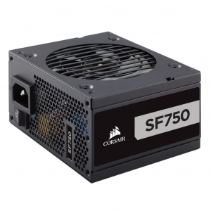 Corsair SF Series SF750 750W SFX 80+ Platinum moduláris tápegység (CP-9020186-EU)
