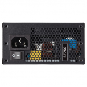 Corsair SF Series SF750 750W SFX 80+ Platinum moduláris tápegység (CP-9020186-EU)