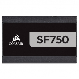 Corsair SF Series SF750 750W SFX 80+ Platinum moduláris tápegység (CP-9020186-EU)