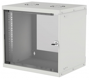 Intellinet 9U 19" fali Rack szekrény 540x400mm szürke (714167)