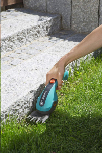 Gardena 9853-20 akkumulátoros fűnyíró olló ClassicCut Li