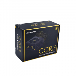 Chieftec Core 600W tápegység (BBS-600S)