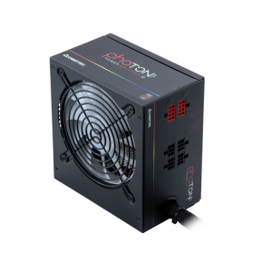 Chieftec Photon 650W tápegység (CTG-650C-RGB)
