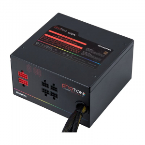 Chieftec Photon 650W tápegység (CTG-650C-RGB)