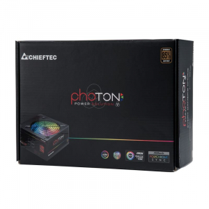 Chieftec Photon 650W tápegység (CTG-650C-RGB)