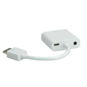 Roline HDMI --> VGA adapter (12.03.3114-10)