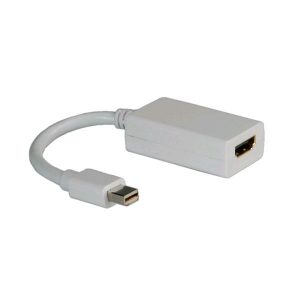 Roline mini DisplayPort --> HDMI adapter M/F  (12.03.3129-10)