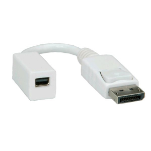 Roline DisplayPort --> mini DisplayPort M/F adapter  (12.03.3132-20)