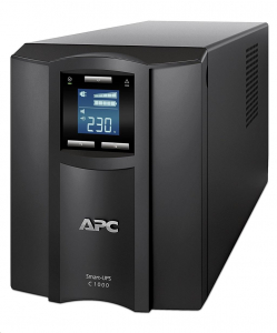 APC Smart-UPS SMC1000I 1000VA szünetmentes tápegység USB