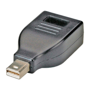 Roline DisplayPort --> mini DisplayPort F/M adapter  (12.03.3130-20)