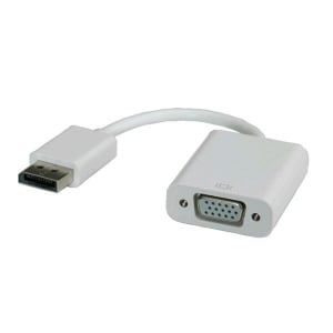 Roline DisplayPort --> VGA adapter M/F  (12.03.3135-10)