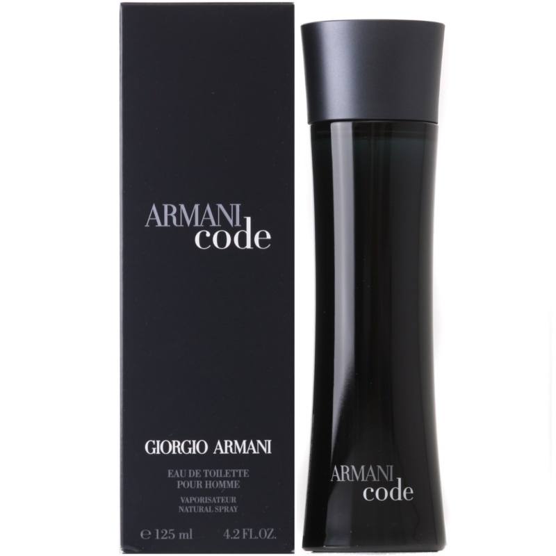 armani code edt