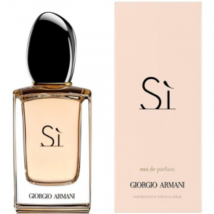 Giorgio Armani Sí EDP 100 ml Hölgyeknek