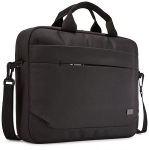 Case Logic Advantage 14" notebook táska fekete  (ADVA-114-BLACK / 3203986)