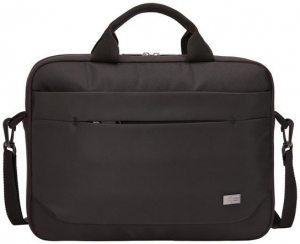 Case Logic Advantage 14" notebook táska fekete  (ADVA-114-BLACK / 3203986)