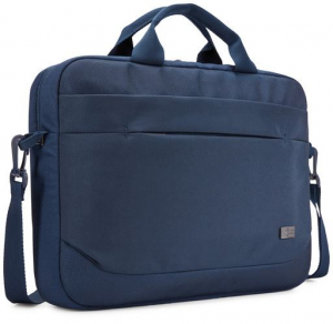 Case Logic Advantage 14" notebook táska sötétkék  (ADVA-114-DARK-BLUE / 3203987)