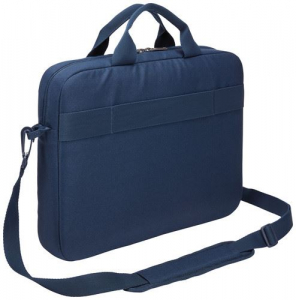 Case Logic Advantage 14" notebook táska sötétkék  (ADVA-114-DARK-BLUE / 3203987)