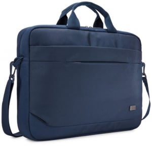 Case Logic Advantage 15.6" notebook táska sötétkék  (ADVA-116-DARK-BLUE / 3203989)