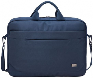 Case Logic Advantage 15.6" notebook táska sötétkék  (ADVA-116-DARK-BLUE / 3203989)