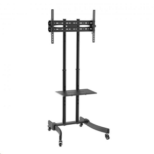 Sbox FS-400 32"-70" moduláris görgős padlóállvány TV-hez